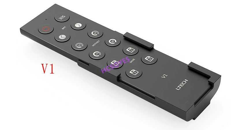 LTECH 2 4 г RF беспроводной V1 V2 V3 V4 V5 V6 V7 V8 пульт дистанционного управления для RGB/RGBW