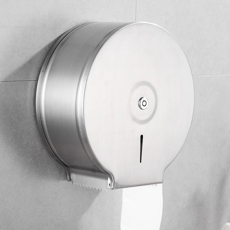 Держатель для туалетной бумаги креативный ручной рулон бумажных полотенец диспенсер с настенным креплением для ванной комнаты водонепроницаемый держатель для туалетной бумаги