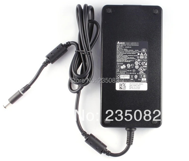 Original 240W Slim AC Adapter Charger Power Supply For Dell J938H