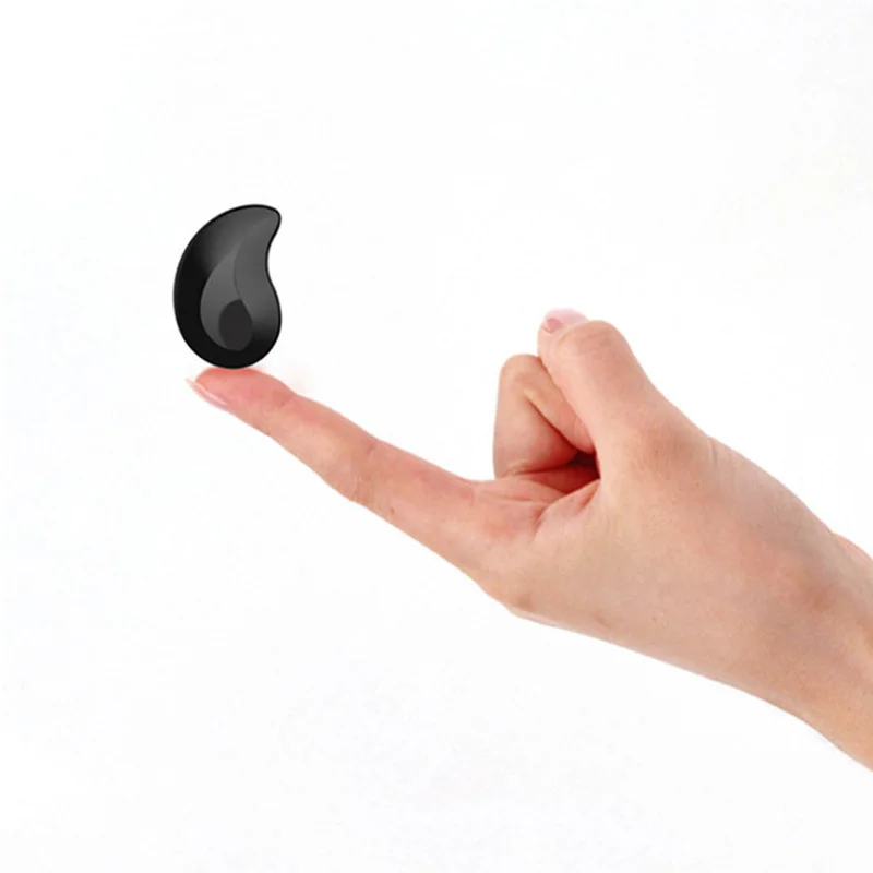 Новые миниатюрные Bluetooth наушники беспроводные портативные вкладыши S550