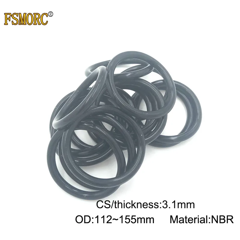 O-Ring 22,5 x 1,5 mm NBR 70 Dichtring