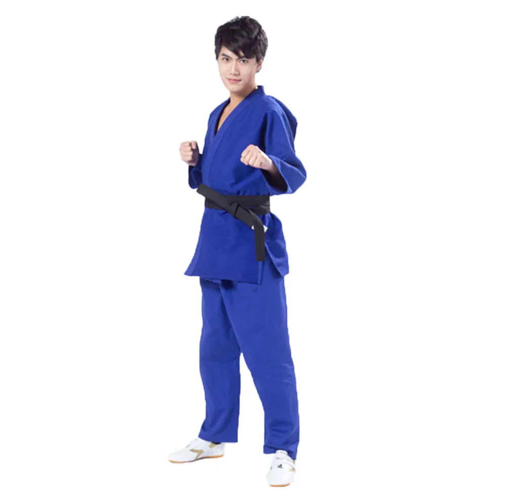 Бразильское джиу джитсу Gi BJJ Youth Kenpo каратэ униформа для мужчин и женщин детей
