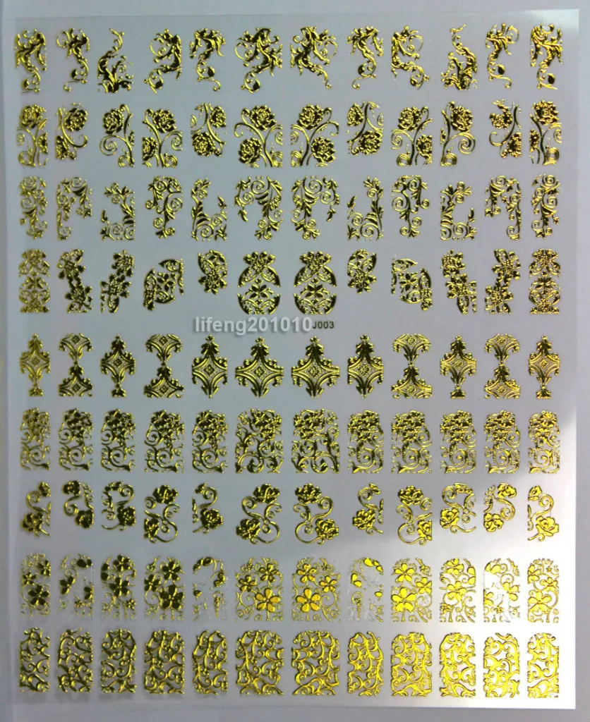 Born Pretty Quality Nail Art Beauty Lifestyle S How To Use Nail Art Stickers Nailkart