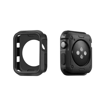 Soft TPU Case for Apple Watch 5