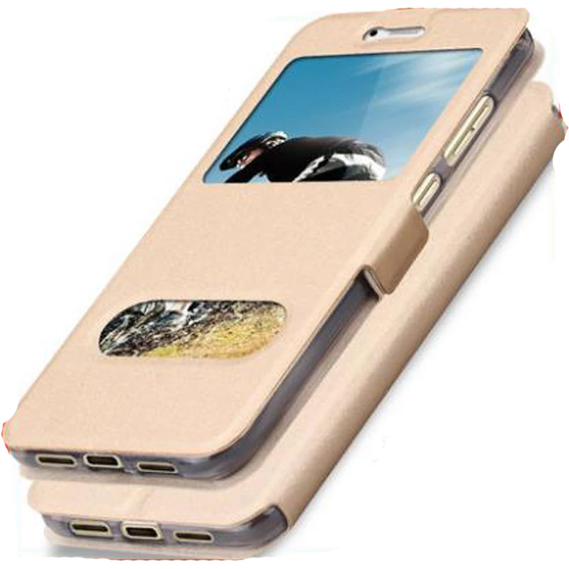 

Luxury PU Leather flip Case for Gionee S6 Pro 5.5" Mobile Cell Phone Cover Funda Coque phones bags caqa