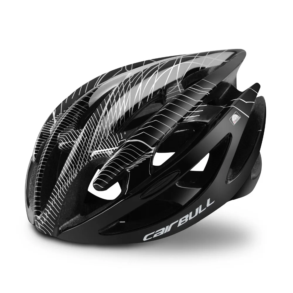 Cairbull Стерлинг Велоспорт Шлемы унисекс дорога езда на велосипеде спортивный шлем горный легкий дышащий материал безопасности велосипедный шлем