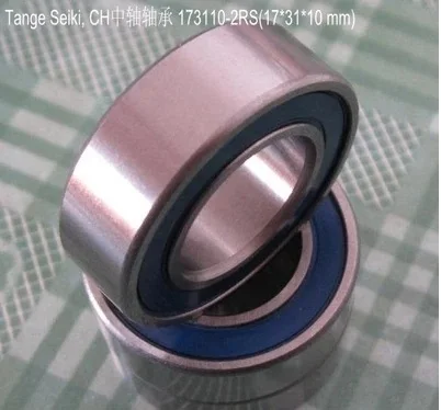 

1 piece 173110-2RS, 173110 Bicycle bottom bracket bearing size 17x31x10 mm
