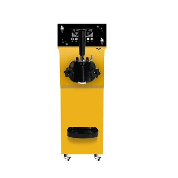 

Mini soft ice cream machine made in china table top soft serve ice cream machine with high quality