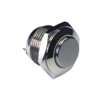

TY 1607 16mm High round head momentary pin terminal stainless steel waterproof switch