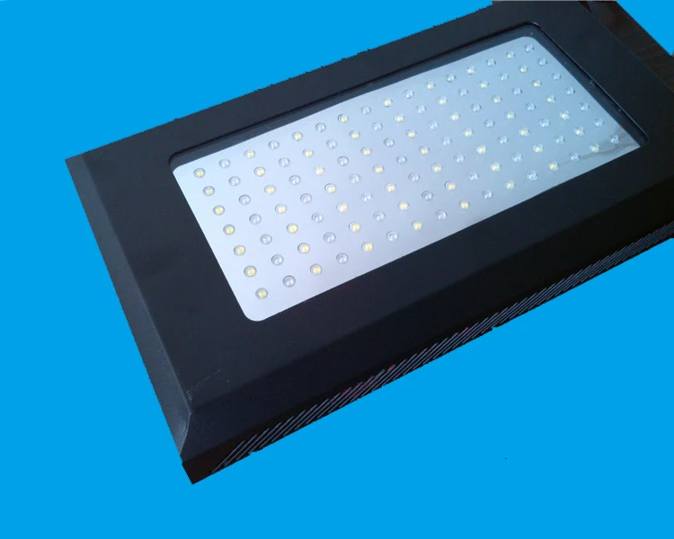 Светодиодная лампа полного спектра для выращивания растений 150 Вт R + B W UV IR O|watt led