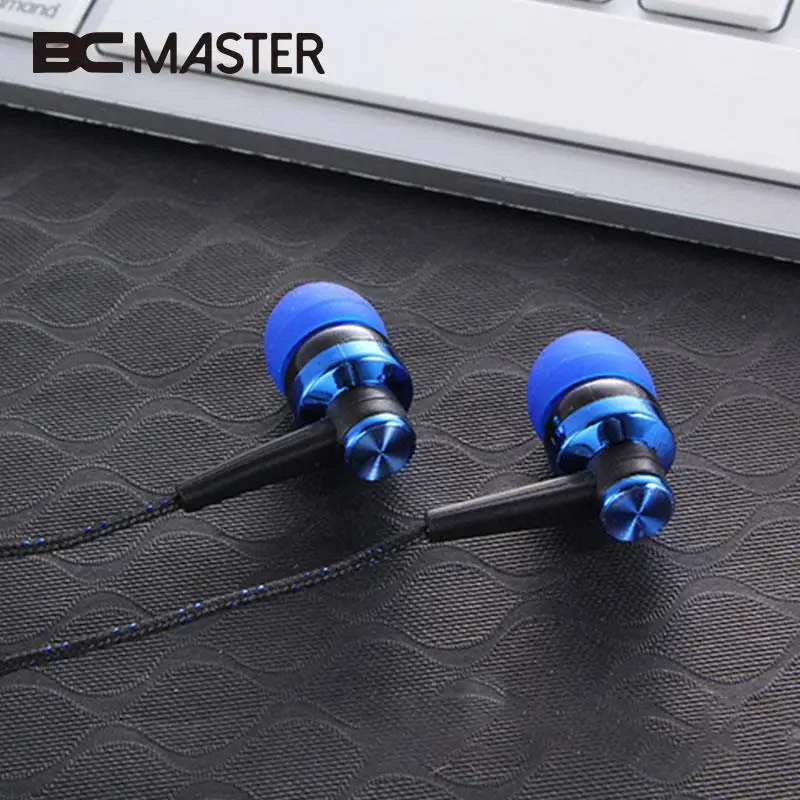Heavy Bass Hansfree Earphone Headphone 