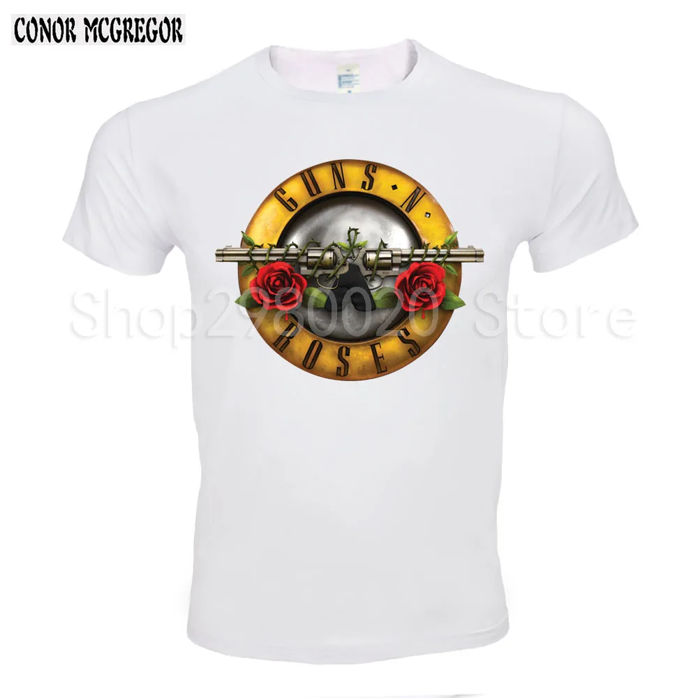 Buy Men/Women Guns N' Roses t shirt Fashion guns n