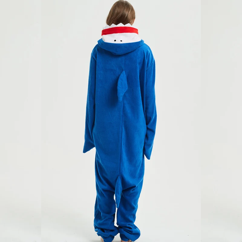 shark pajamas for women
