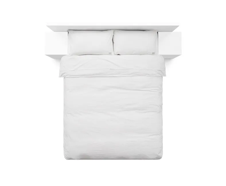 Cheap Brief Duvet Cover Sets Without Comforter 100% Cotton Reactive Printing Bedding Set 4pcs Mikasa 6 Colors High Quality Yellow Grey 5
