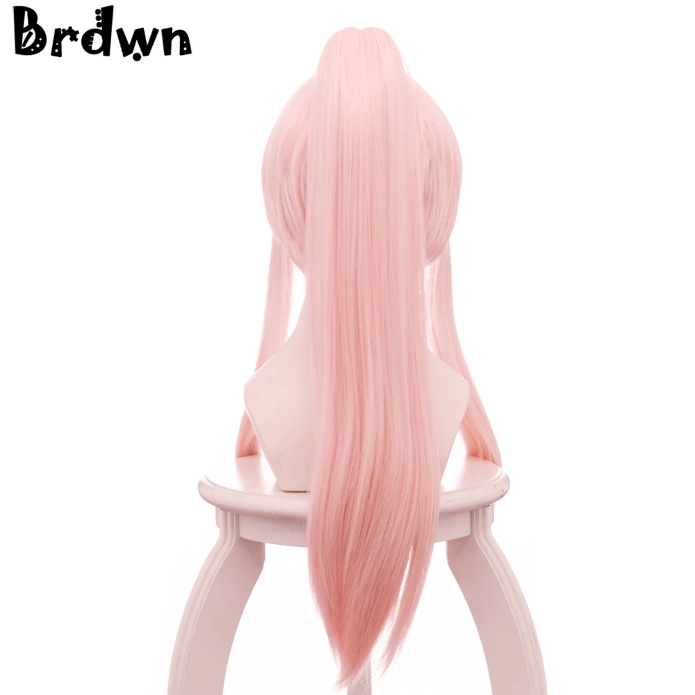 Brdwn DARLING in the FRANXX zero two 002 ICHIGO Косплей hairwear