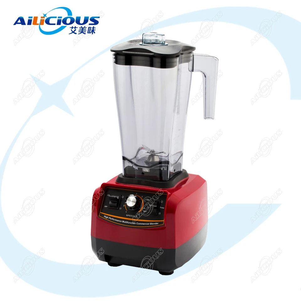 

A5500 BPA free 2200W Blender Heavy Duty Commercial Blender Mixer Professional Japan Blade Juicer Ice Smoothie Machine