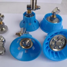 Видрическая дезинфекция, предотвращение инфекций, борьба с вредителями, сельскохозяйственная 5-отверстие семь отверстий высокого давления лобовое стекло распыление a