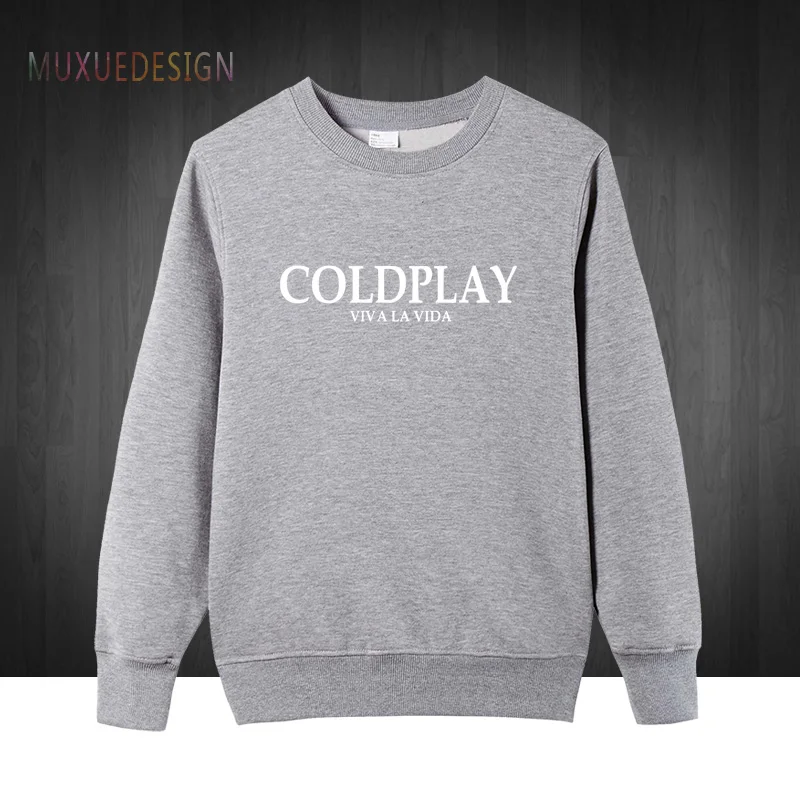 Murah Batu BERMAIN DINGIN longgar pria Kaus Untuk Pria 2018 New Kasual O Neck Cotton Kasual Kaus Hoodies Camiseta Masculina