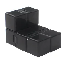 2x2 бесконечный магический куб Творческий декомпрессии Игрушка Детская игрушки раннего развития складывающийся магический куб кубик рубика