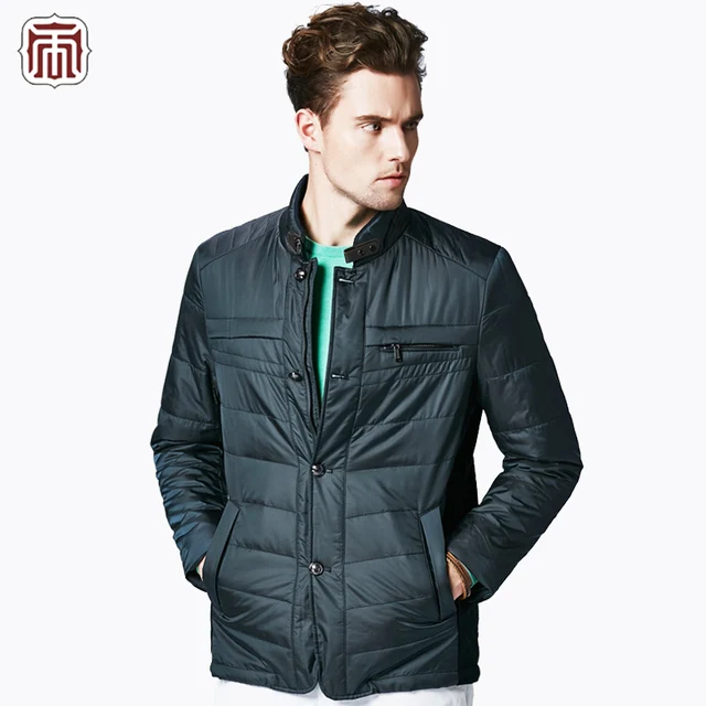 Best price at $108 Cheap DIKING 2015 New England Business Casual Fashion Coat Jacket Male Slim Collar Men's Clothing men 315501