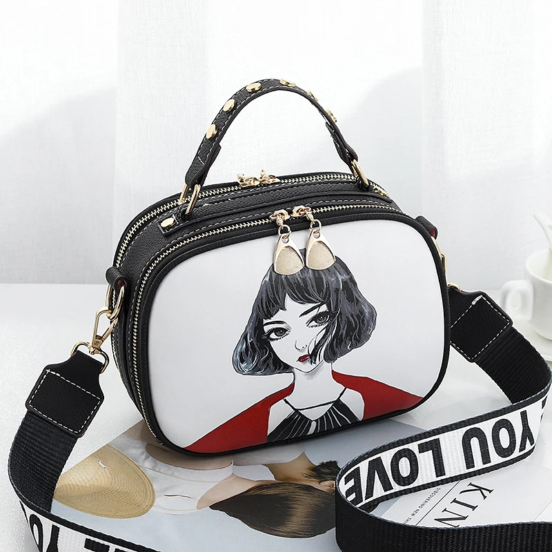 Sac основной 2018 дизайнер люксовый бренд высокого качества Искусственная кожа дамы