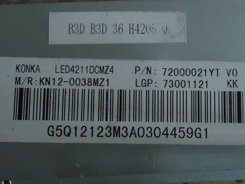 

led backlight screen LED42F2200N 35016489 V420H2-P01 1pcs=57led 478mm