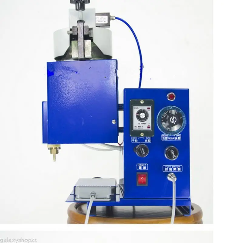 

Adhesive Injecting Dispenser Equipment Hot Melt Glue Spray Injecting Machine220V