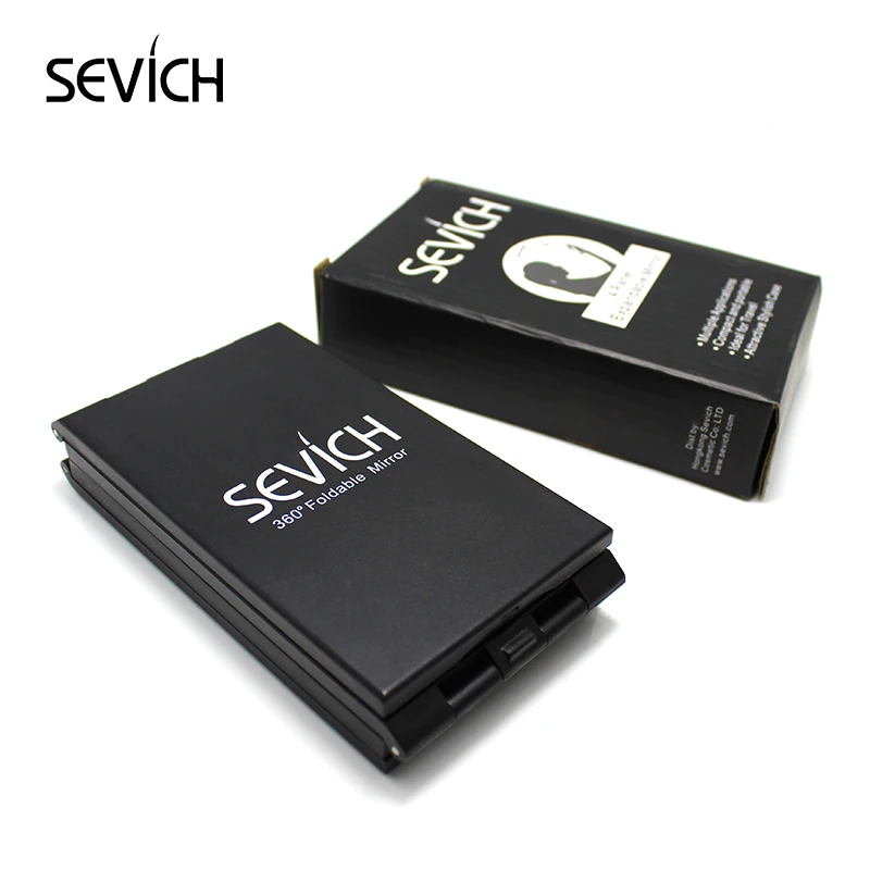 Зеркало для макияжа Sevich 4 уровня 360 дюйма|Зеркала макияжа| |