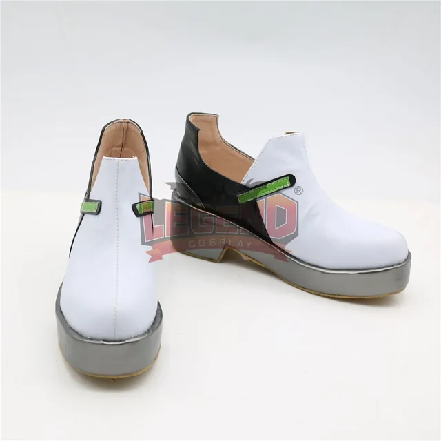 Dva shoes cosplay D.va Cosplay shoes Custom made female women girl