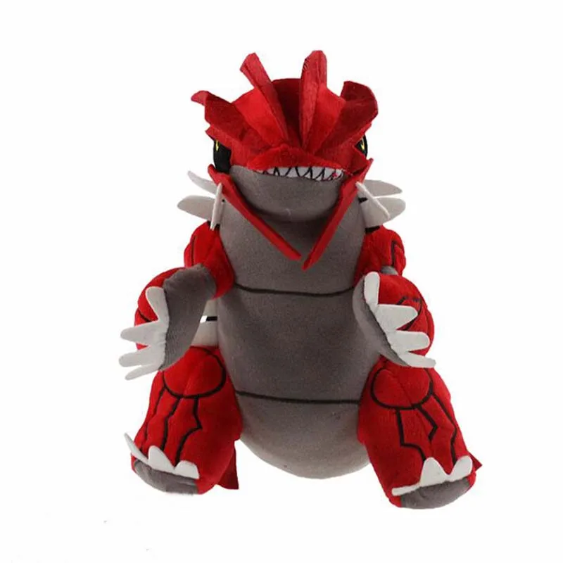 Digimon Adventure Плюшевые игрушки Eevee 21 см Groudon Pocket Ex Gx Mega кукла Евро-американский фильм Плюшевые игрушки Eevee