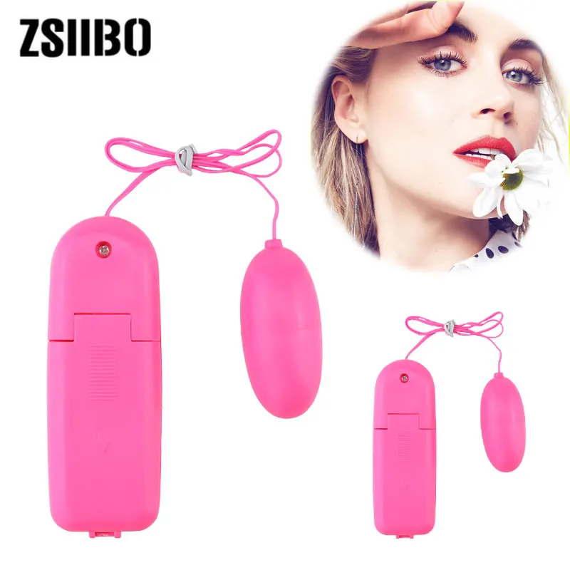 Mini female vibrator Remote control egg jumping single jumping egg female masturbation device female sex toys Adult G-point toy