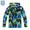 Liakhouskaya 2022 New Spring Children Jacket For Boy Kids Warm Teenage Coat Kids Fleece Windbreakers Water Proof Korean Clothes ► Photo 2/6