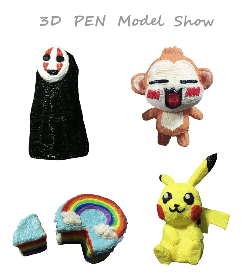 3d pen model show