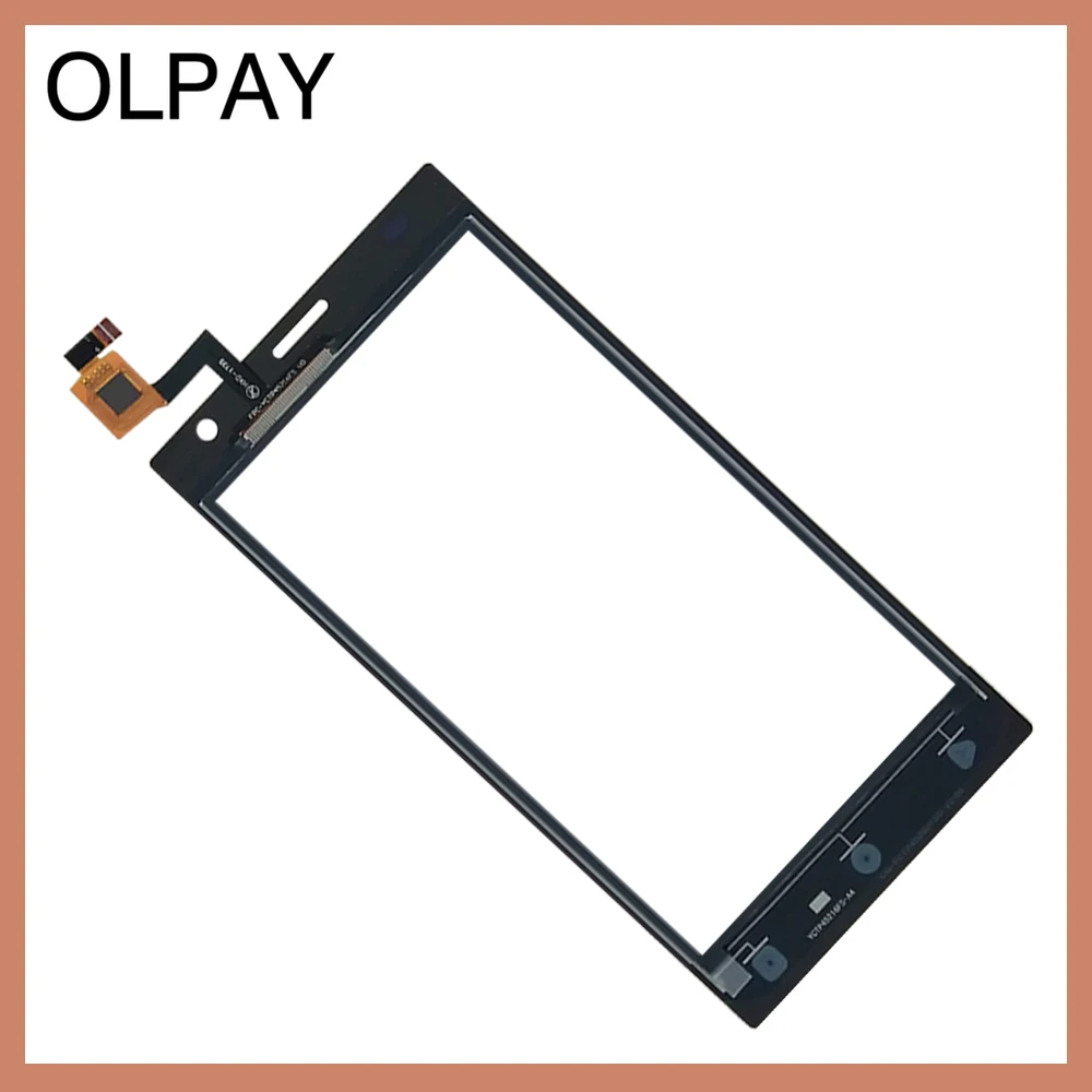 OLPAY 4,5 ''Сенсорное стекло для мобильного телефона для Prestigio Wize O3 psp 3458 psp 3458 DUO Сенсорное стекло дигитайзер Сенсорная панель инструменты