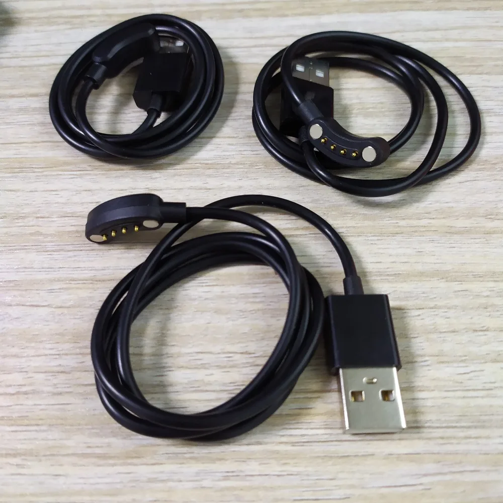 Zeblaze оригинальный аксессуар zeblaze thor 4 dual pro кабель для зарядки ремешок часов задняя