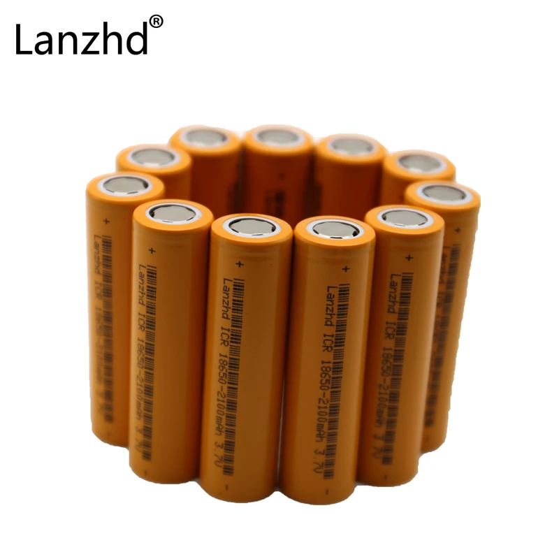 li-ion 18650 battery