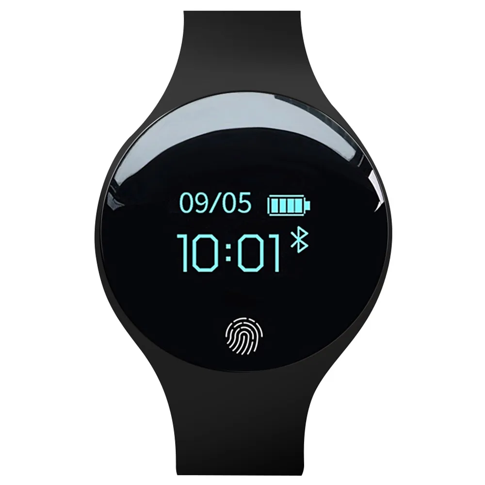 

Fitness Smart Watch Women Men Step Count Health Sleep Monitor Touch Waterproof Sport Watch Wrist For Running Support Android IOS