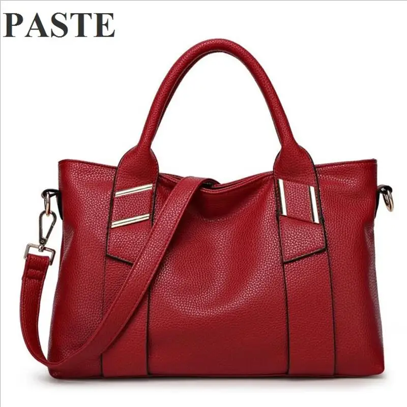 2017 new!Luxury Fashion women bag handbag high quality women messenger bags high end women ...