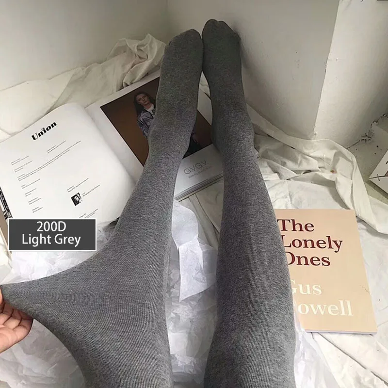 New Winter Autumn Warm Tights Pantyhose 