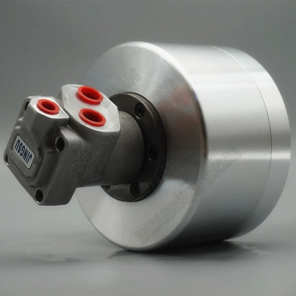 Высокая Скорость однотонные Поворотный Гидравлический масленный цилиндр