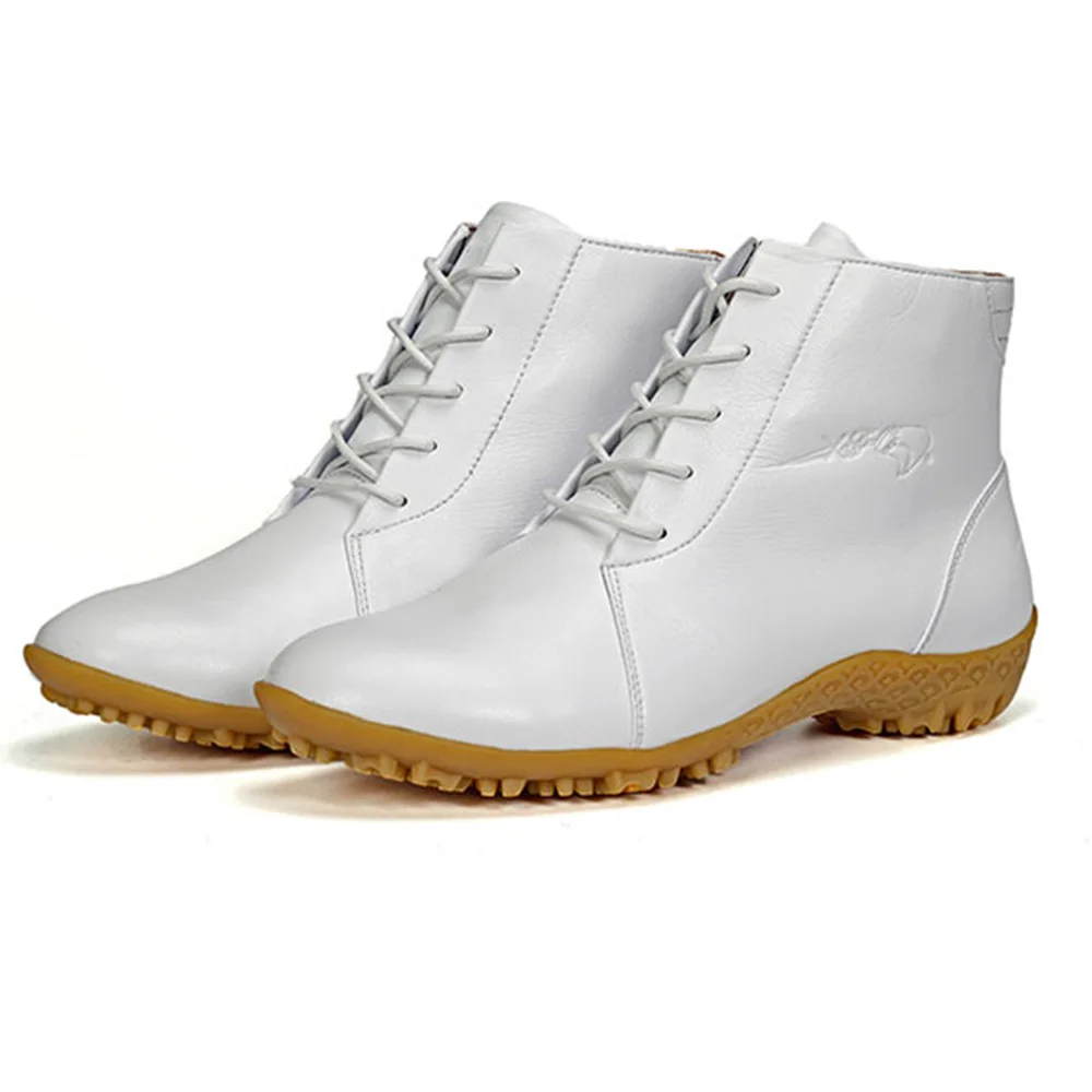 

Free shipping Golf shoes women's golf boots ultra-light comfortable sport slip-resistant waterproof light sneakers
