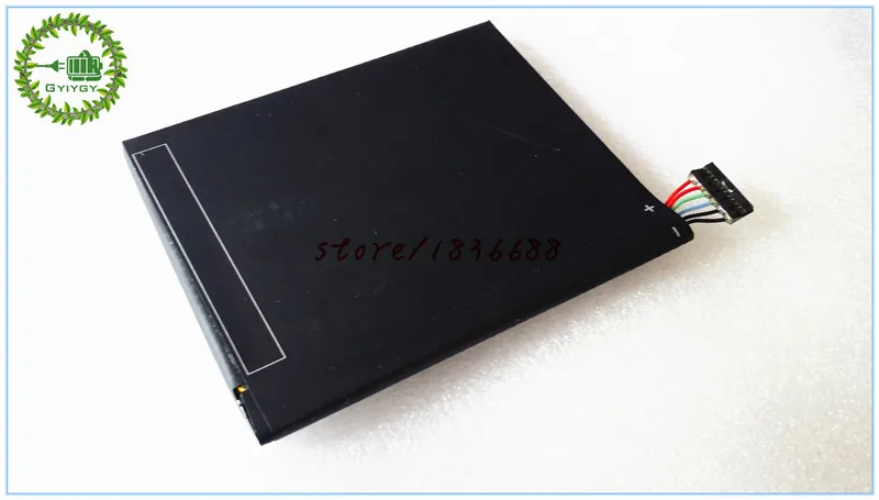Gyiygy B11P1405 Аккумулятор для ASUS MeMO Pad 7 ME70CX K01A B11P14O5 аккумуляторной батареи 3,8 В 12.2WH