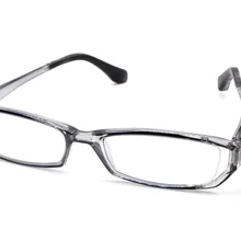 Подлинное качество, серая прозрачная оправа ручной работы, оправа для очков, изготовленная на заказ, оптические очки для чтения, фотохромные линзы+ 1+ 1,5+ 2 до+ 8
