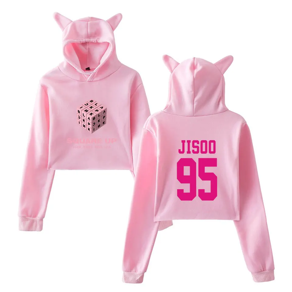 sudadera blackpink lisa