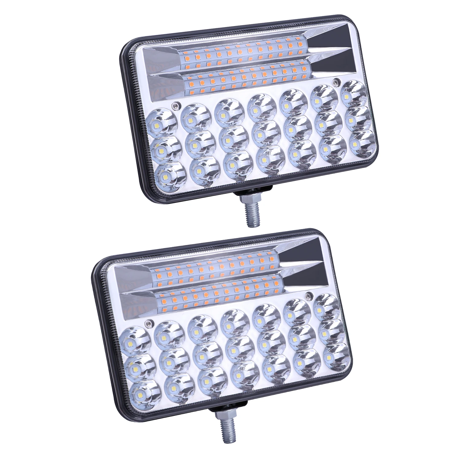 

5 inch 135W Led Bar Light for Offroad 4x4 4WD Vehicle Engineering Car ATV far & near Light Work Light