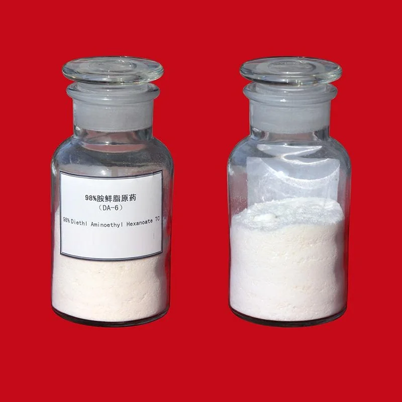 

100g DA-6 fertilizer Diethyl aminoethyl hexanoate 98%