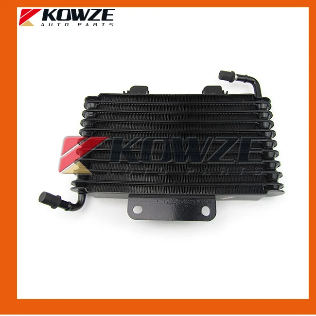 

Auto Transfer Oil Cooler Transmission Gear BOX Radiator For Mitsubishi Pajero Montero Shogun 3 4 III IV MR453639