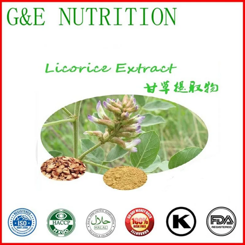 

natural herb extract liquorice Extract / licorice root Extract Powder with free shipping