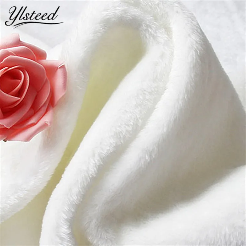 

100*145cm Newborn Photography Backdrops White Soft Flannel Faux Fur Photo Blanket Baby Air Conditioning Blanket Photo Background
