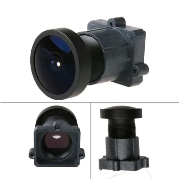 

170 Degrees 1600 pixel Wide Angle Camera Len Lens Go Pro Hero 3 LENS FOR GoPro HERO 4 3 Go Pro HERO3 LENS
